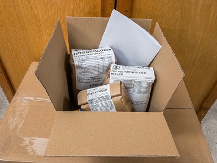 Bakpakket Frans Landbrood.